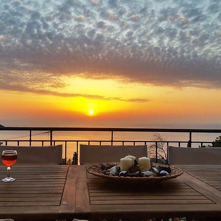 Athánion Horizon View Apartment المظهر الخارجي الصورة