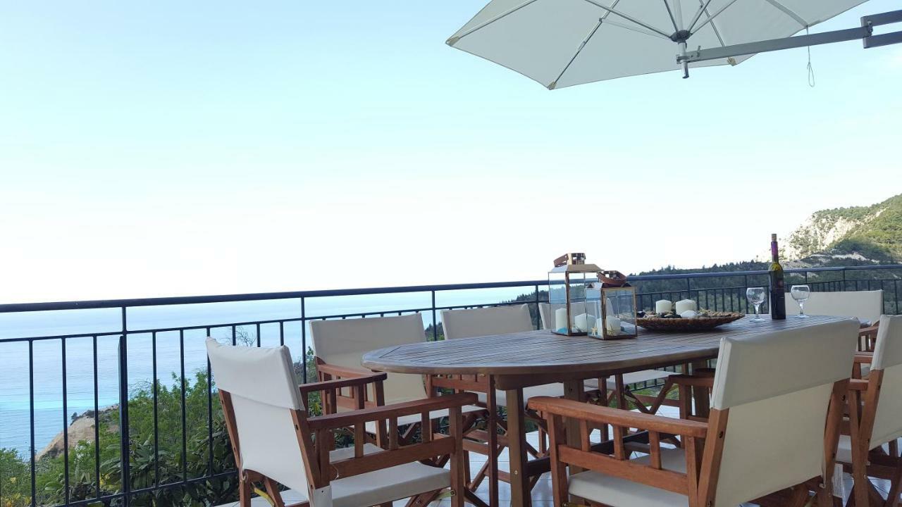Athánion Horizon View Apartment المظهر الخارجي الصورة
