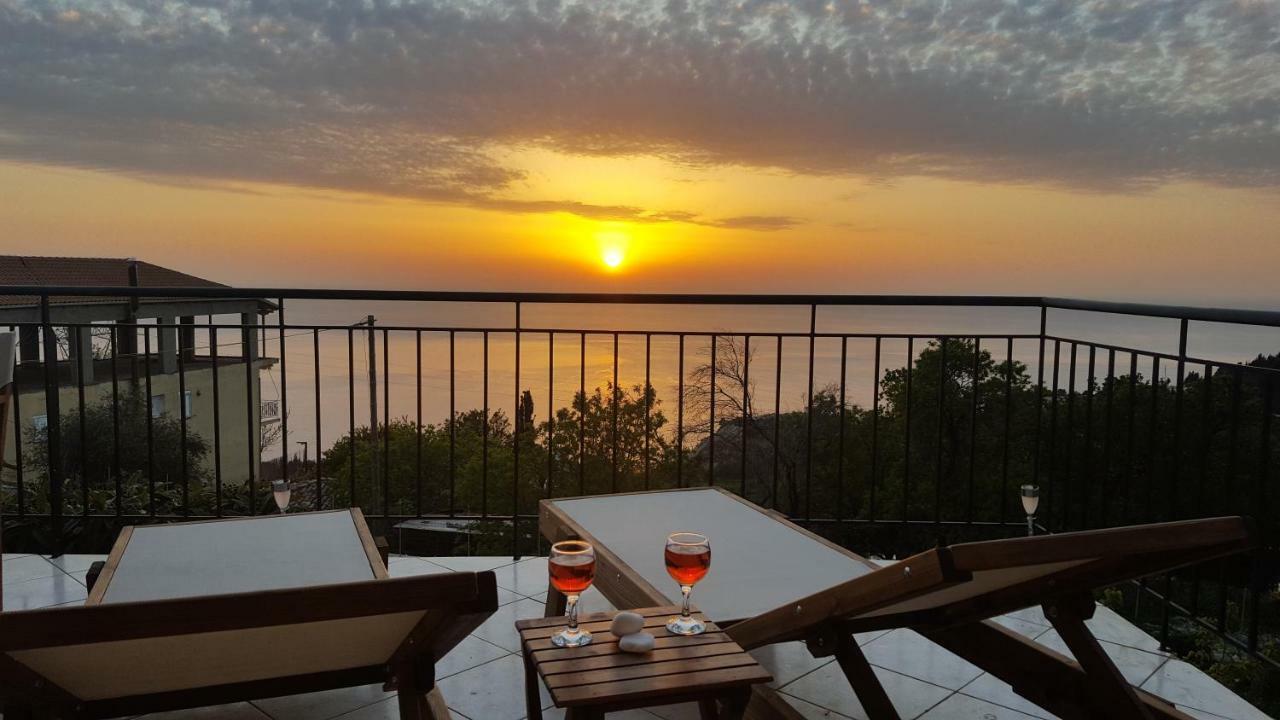 Athánion Horizon View Apartment المظهر الخارجي الصورة