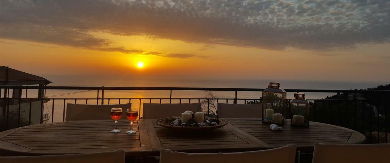 Athánion Horizon View Apartment المظهر الخارجي الصورة