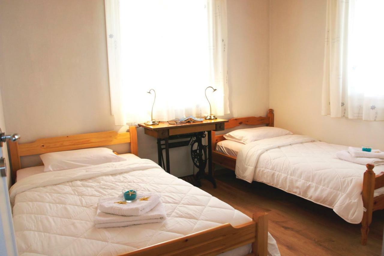 Athánion Horizon View Apartment المظهر الخارجي الصورة