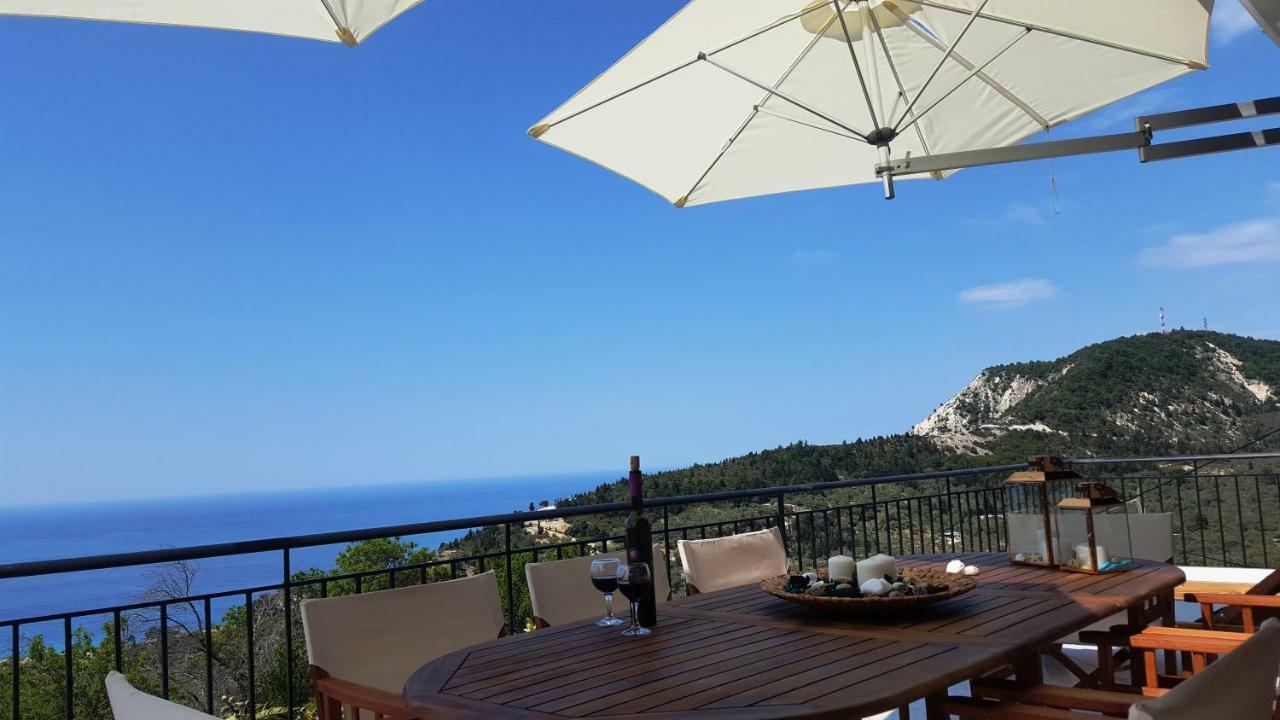 Athánion Horizon View Apartment المظهر الخارجي الصورة