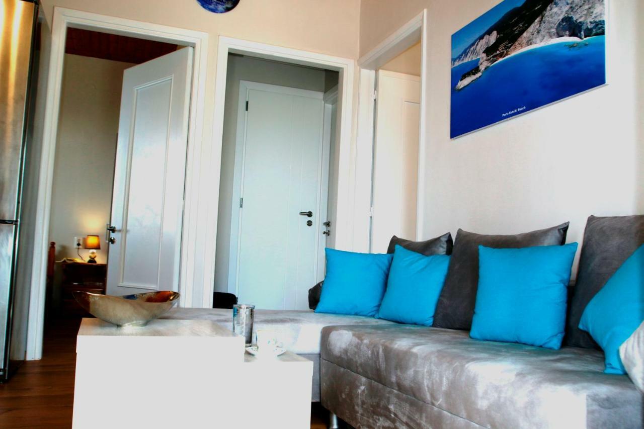 Athánion Horizon View Apartment المظهر الخارجي الصورة