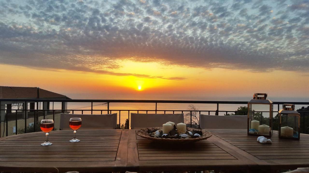 Athánion Horizon View Apartment المظهر الخارجي الصورة