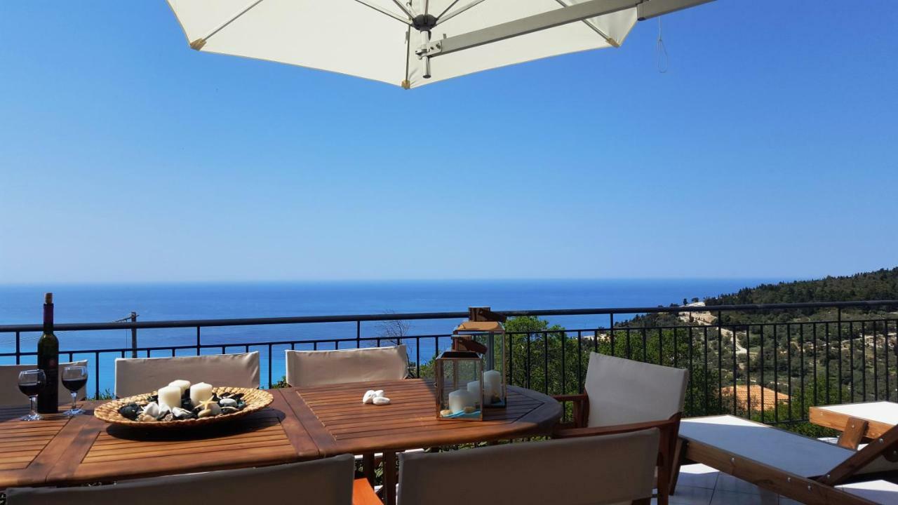 Athánion Horizon View Apartment المظهر الخارجي الصورة