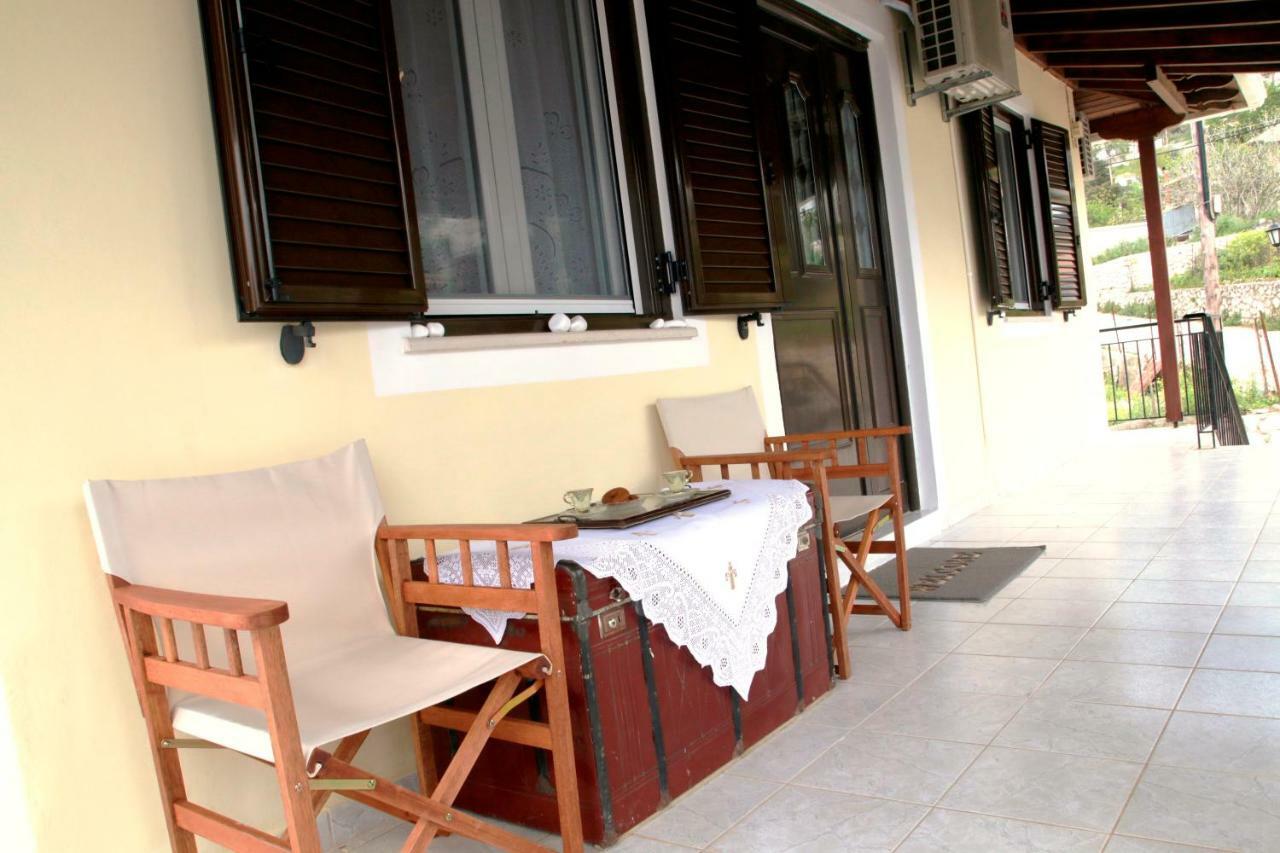 Athánion Horizon View Apartment المظهر الخارجي الصورة