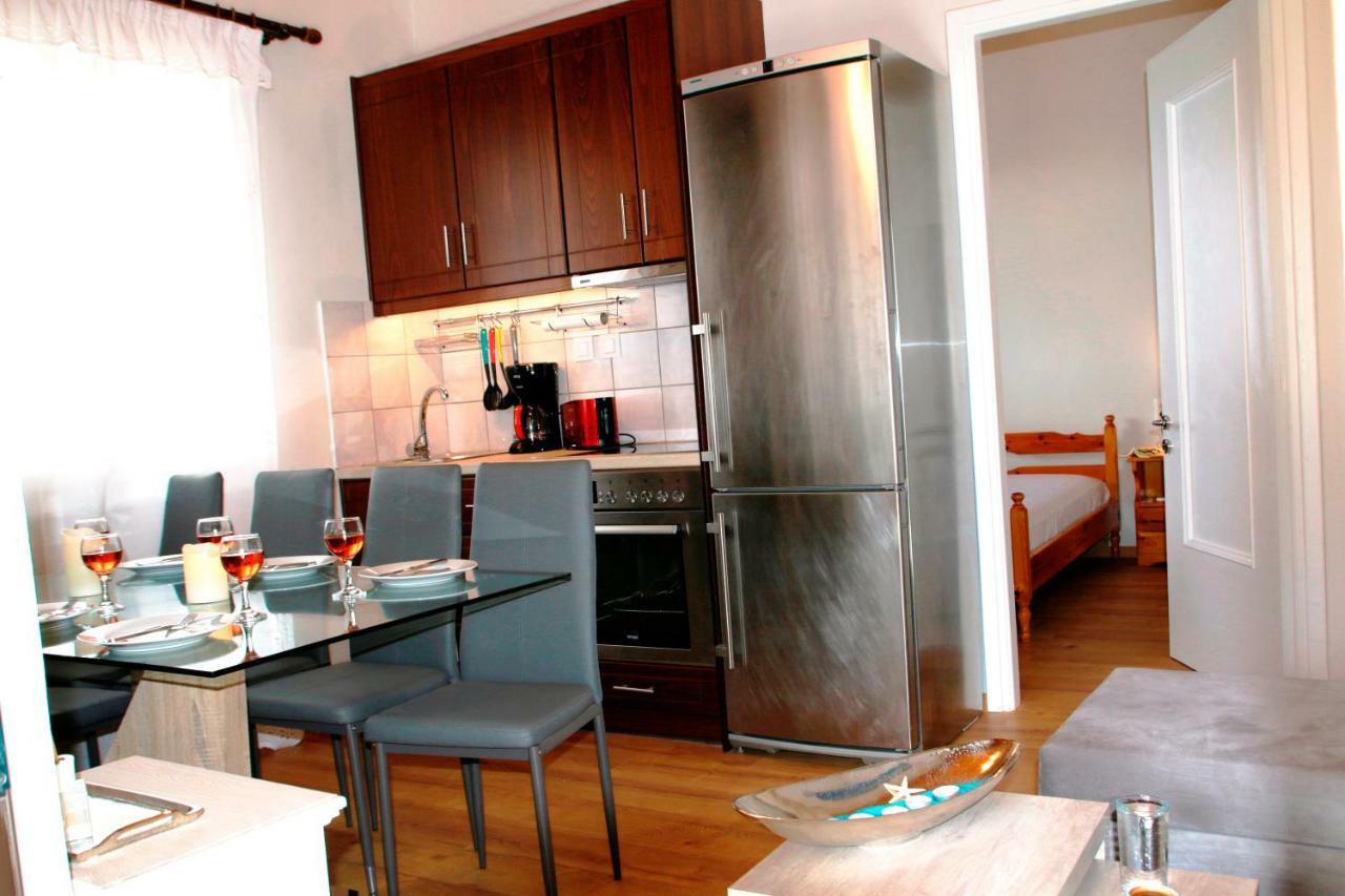Athánion Horizon View Apartment المظهر الخارجي الصورة