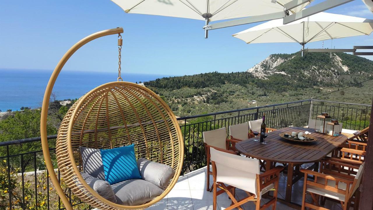 Athánion Horizon View Apartment المظهر الخارجي الصورة