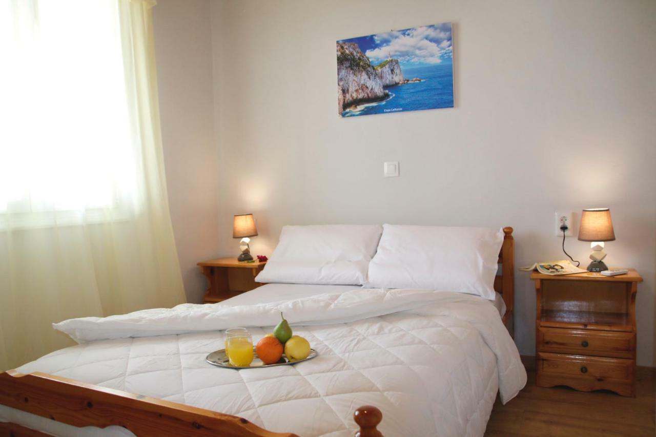 Athánion Horizon View Apartment المظهر الخارجي الصورة