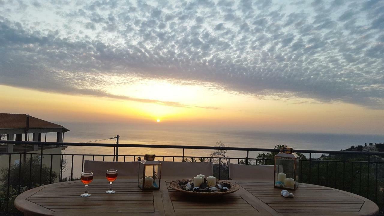 Athánion Horizon View Apartment المظهر الخارجي الصورة