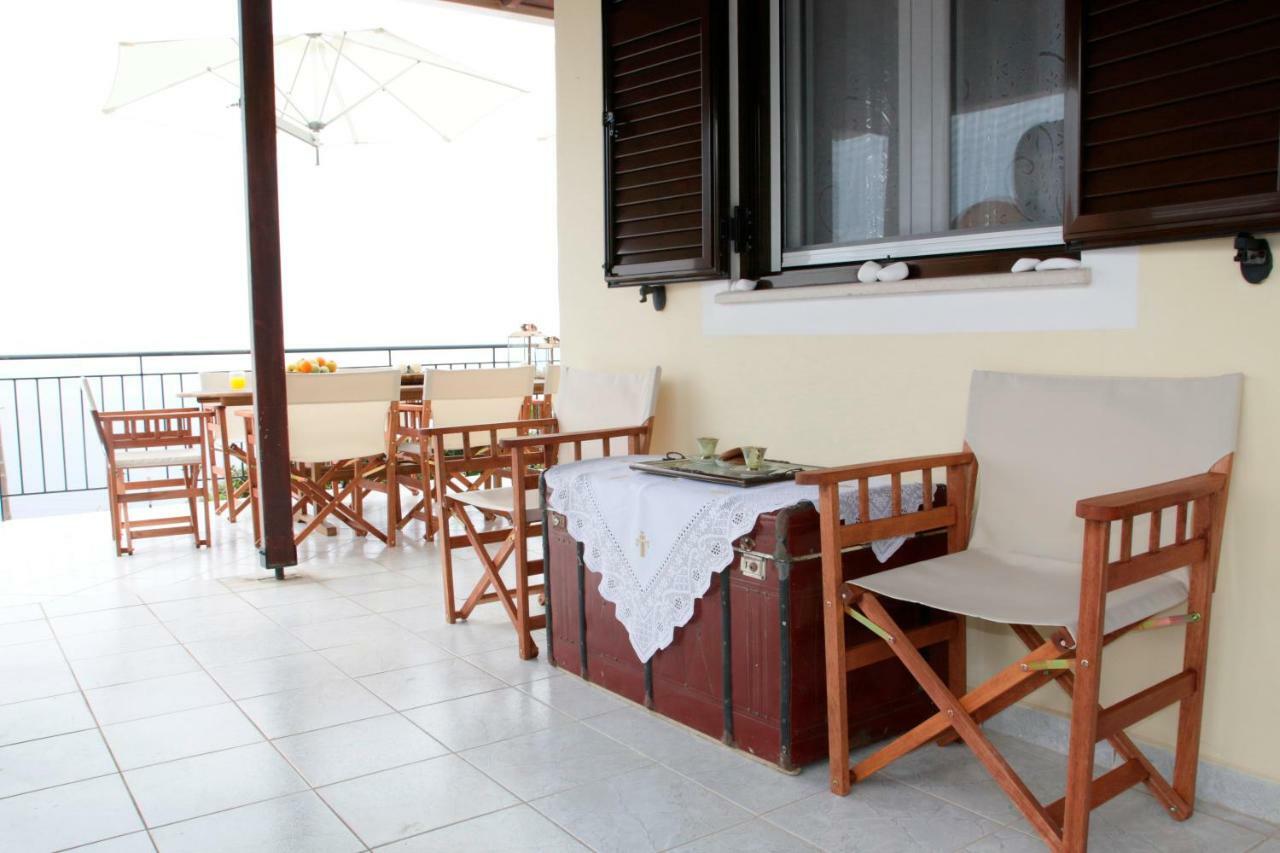 Athánion Horizon View Apartment المظهر الخارجي الصورة
