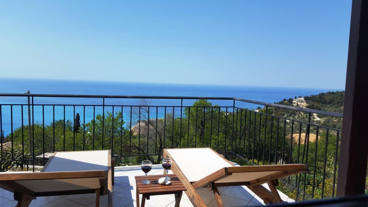 Athánion Horizon View Apartment المظهر الخارجي الصورة